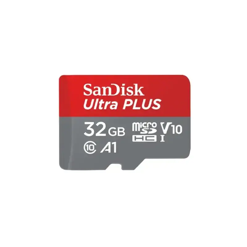 کارت حافظه سن دیسک Ultra مدل microSDHC UHS-I ظرفیت 32 گیگابایت